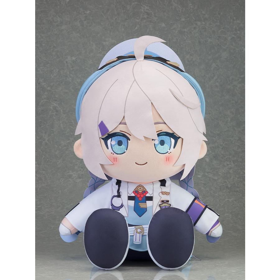 送料無料◇ちょこぷに おおきな40cmぬいぐるみ ブルーアーカイブ -Blue