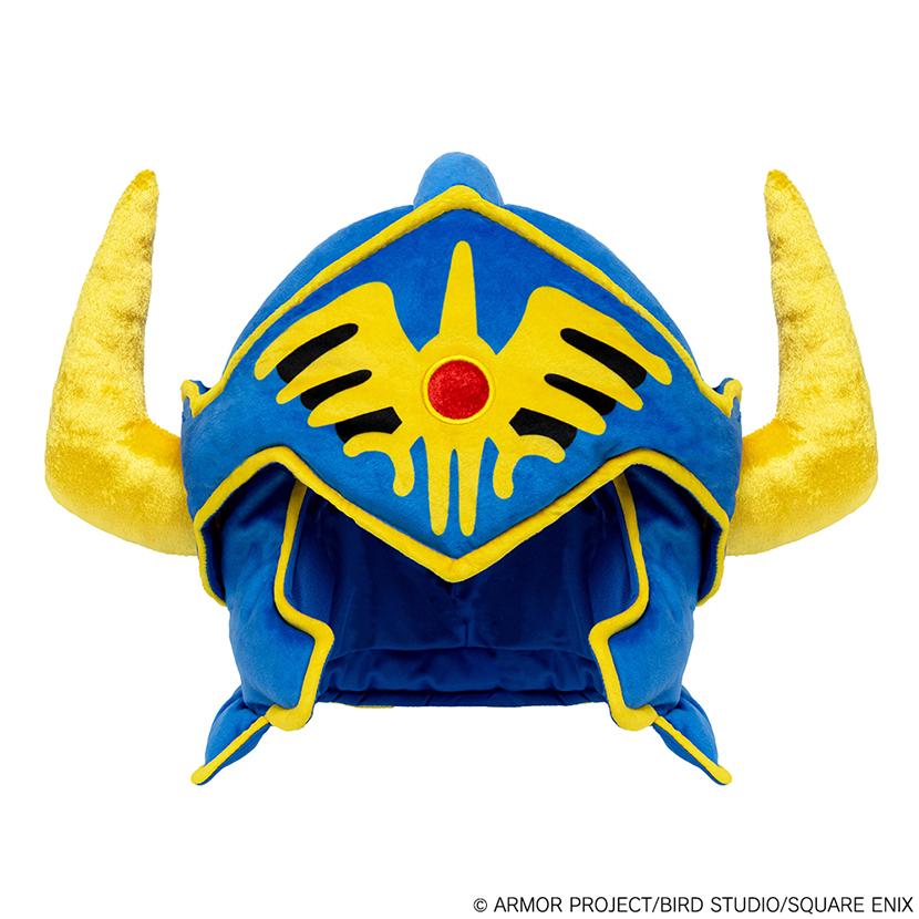 送料無料◇再販 ドラゴンクエスト ぬいぐるみ 3種セット (ロトの兜