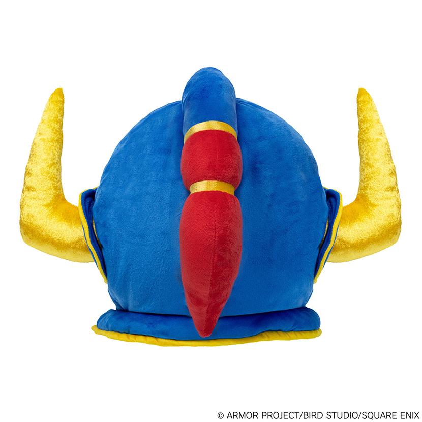 送料無料◇再販 ドラゴンクエスト ぬいぐるみ 3種セット (ロトの兜