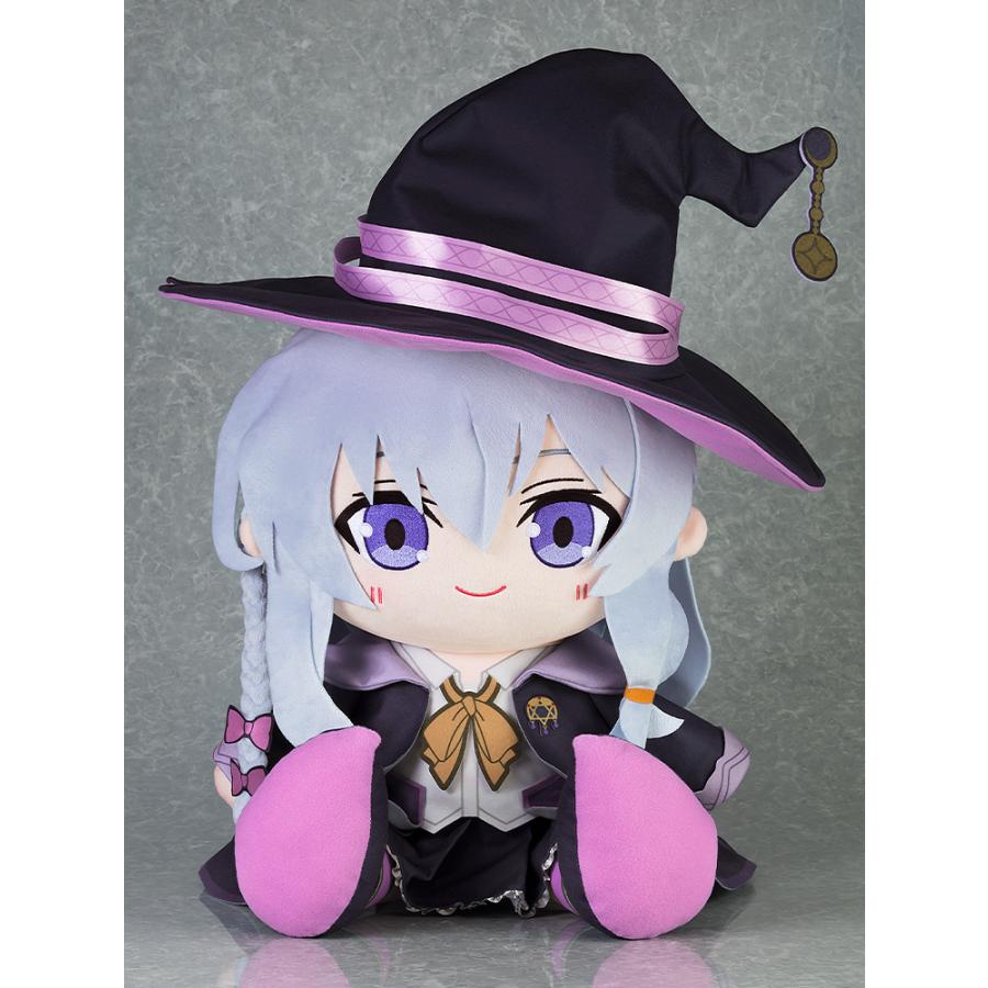 送料無料◇おおきな40cmぬいぐるみ 魔女の旅々 イレイナ