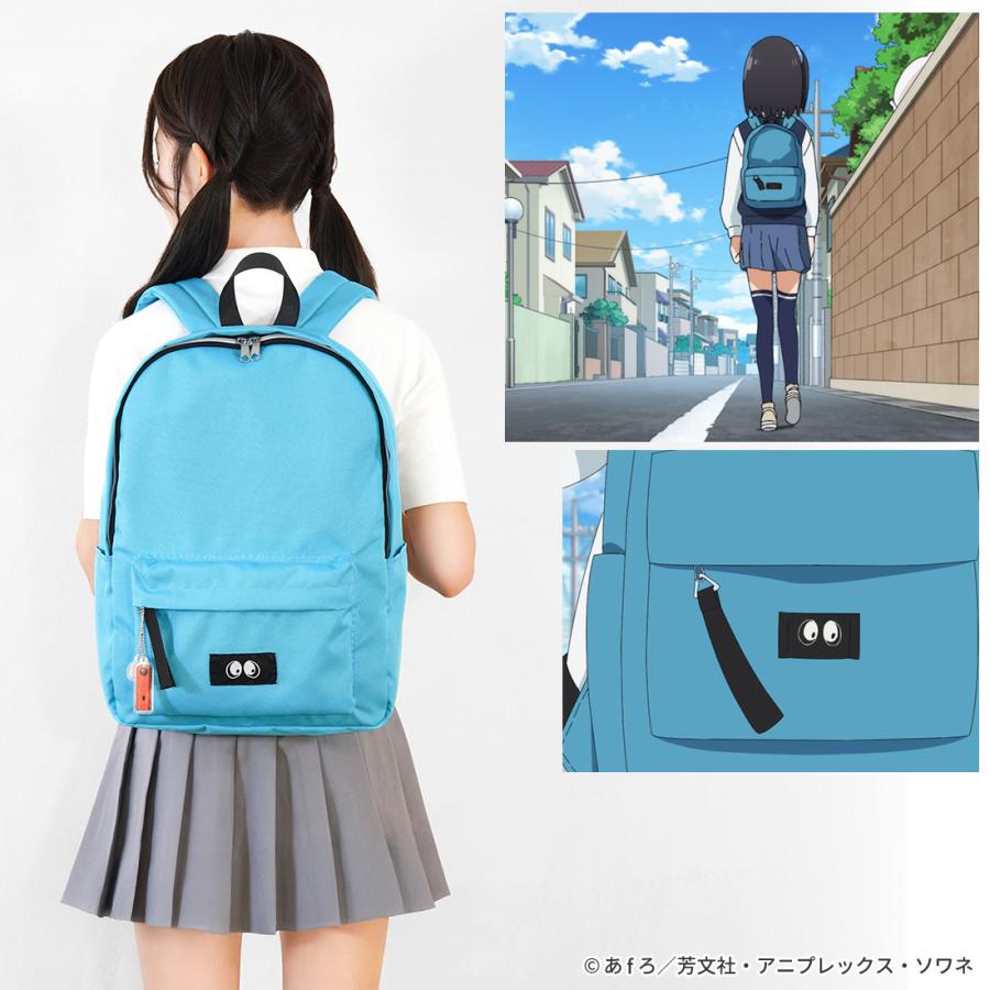 送料無料◇アクロス TVアニメ「mono」リュック 雨宮さつきモデル 【8月