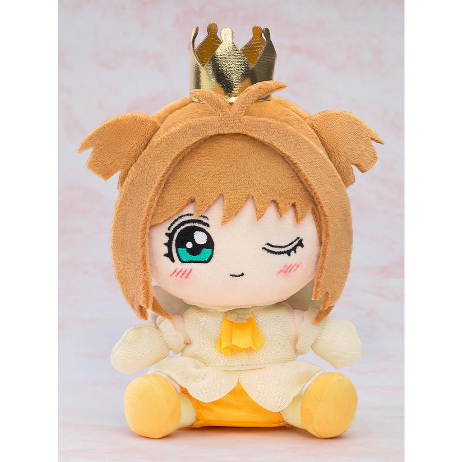 ぬいぐるみ カードキャプターさくら 木之本桜 扉をあけて 衣装Ver 