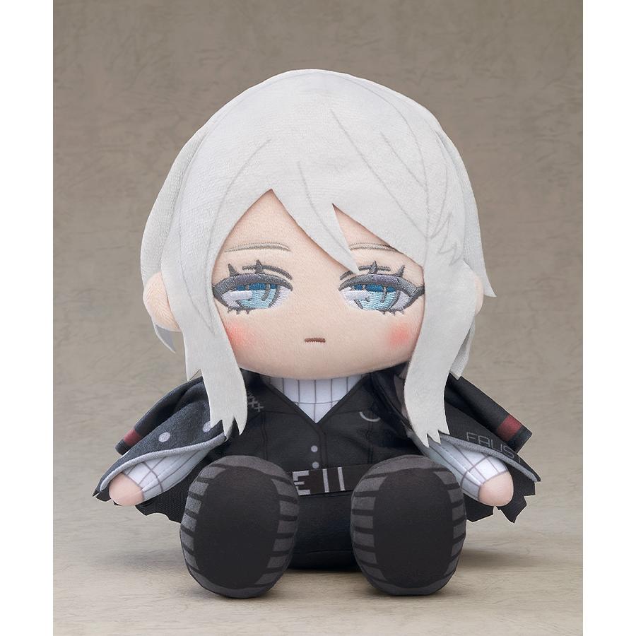 Limbus Company グッドスマイルカンパニー　ぬいぐるみ 2点セット 送料無料◇ぬいぐるみ Limbus Company 2種セット (ファウスト/ホンル