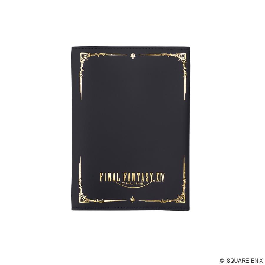 スクウェア・エニックス ファイナルファンタジーXIV ブックカバー