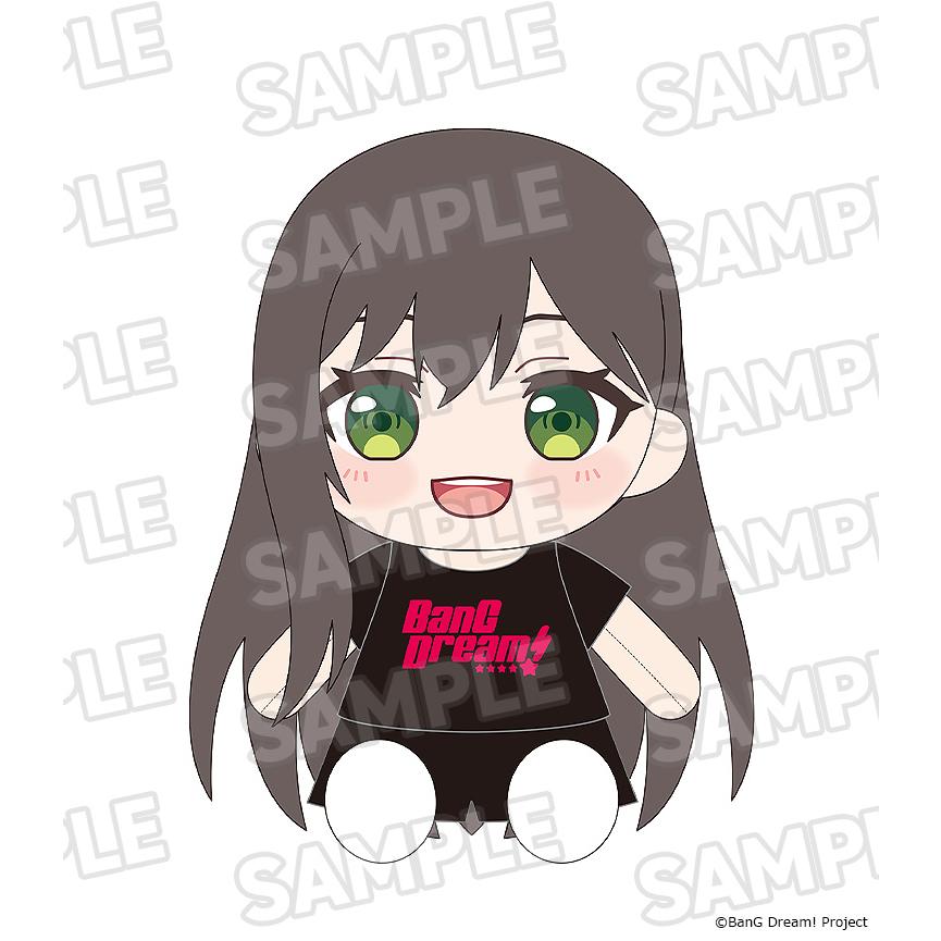 送料無料◇おきがえぬいぐるみ BanG Dream！ Poppin'Party 5種セット