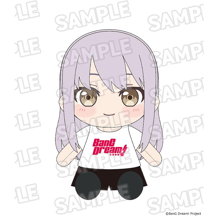 送料無料◇おきがえぬいぐるみ BanG Dream！ Roselia 5種セット (湊