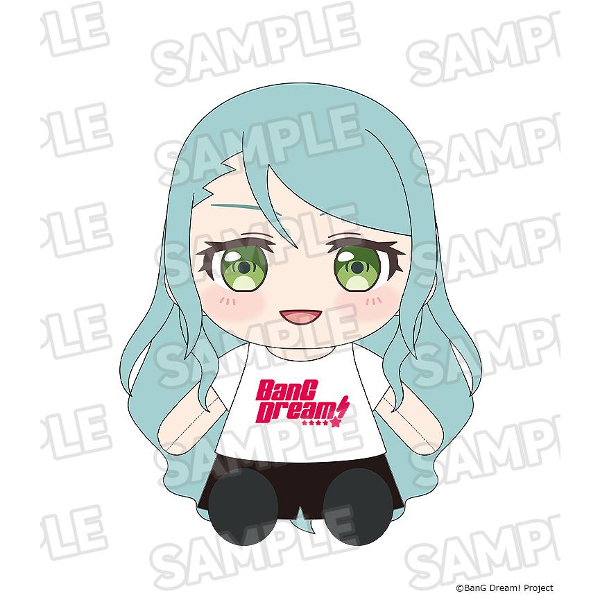 送料無料◇おきがえぬいぐるみ BanG Dream！ Roselia 5種セット (湊
