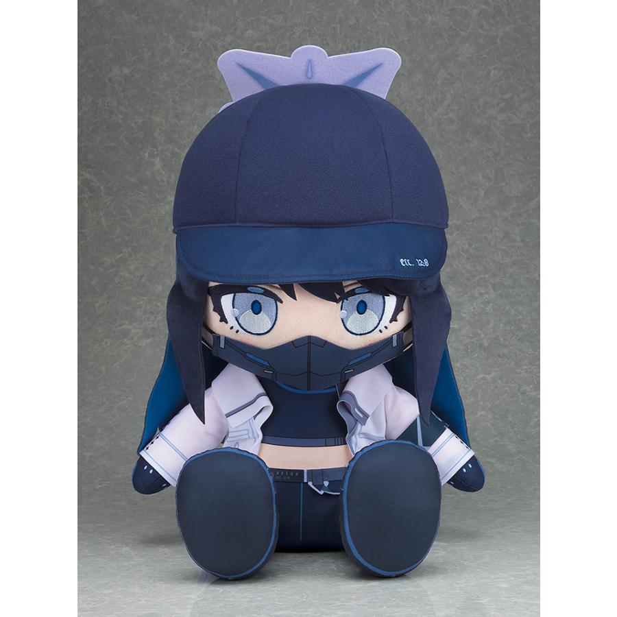 送料無料◇ちょこぷに おおきな40cmぬいぐるみ ブルーアーカイブ -Blue