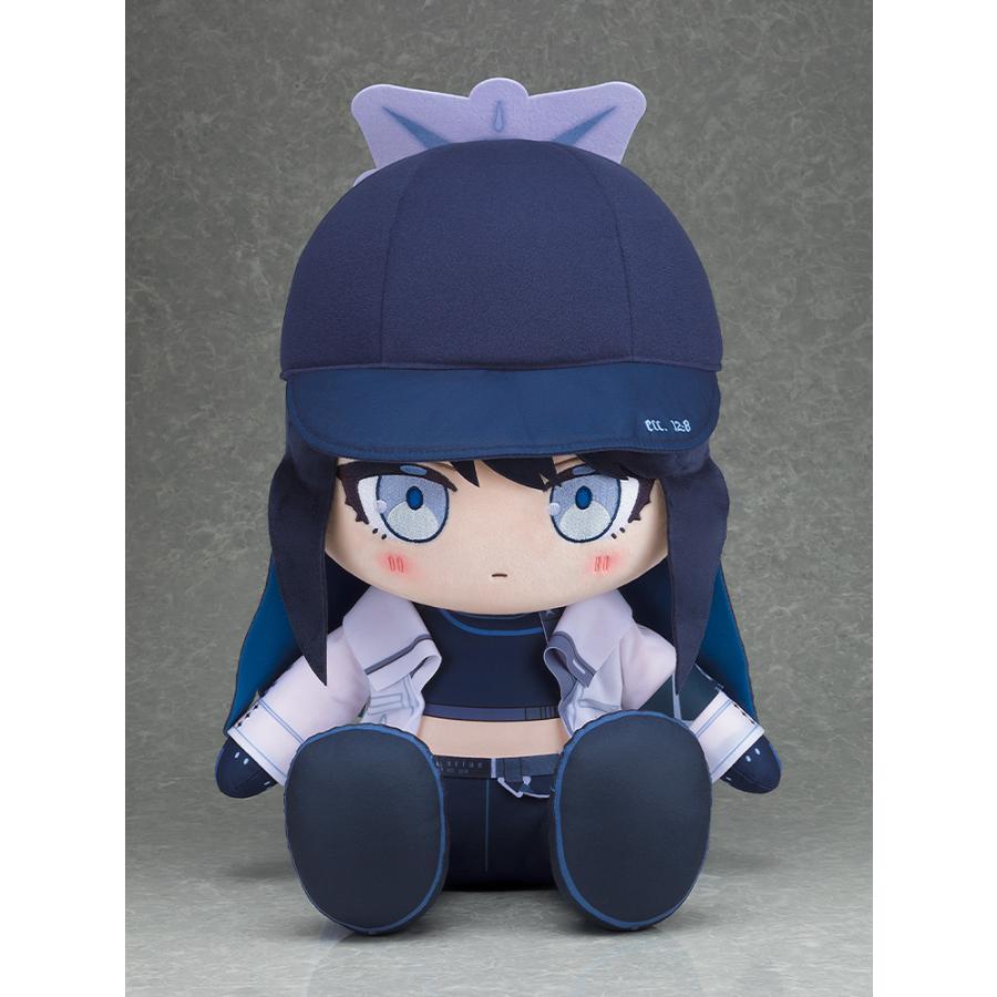 送料無料◇ちょこぷに おおきな40cmぬいぐるみ ブルーアーカイブ -Blue