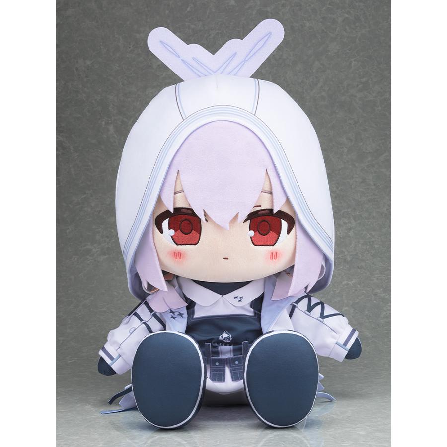 送料無料◇ちょこぷに おおきな40cmぬいぐるみ ブルーアーカイブ -Blue