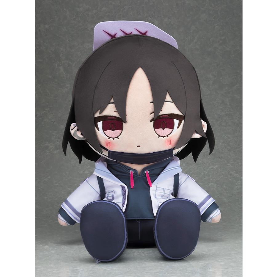 送料無料◇ちょこぷに おおきな40cmぬいぐるみ ブルーアーカイブ -Blue