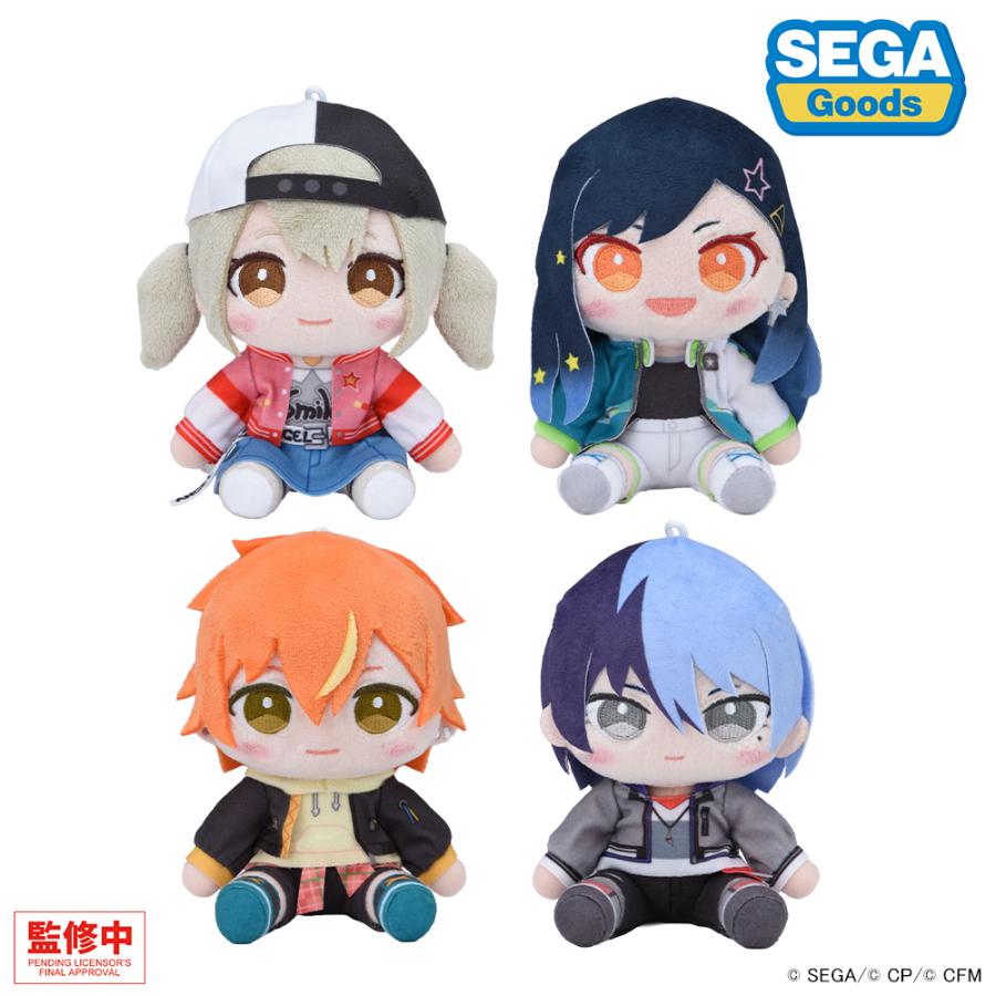 送料無料◇セガ フェイブ プロジェクトセカイ カラフルステージ