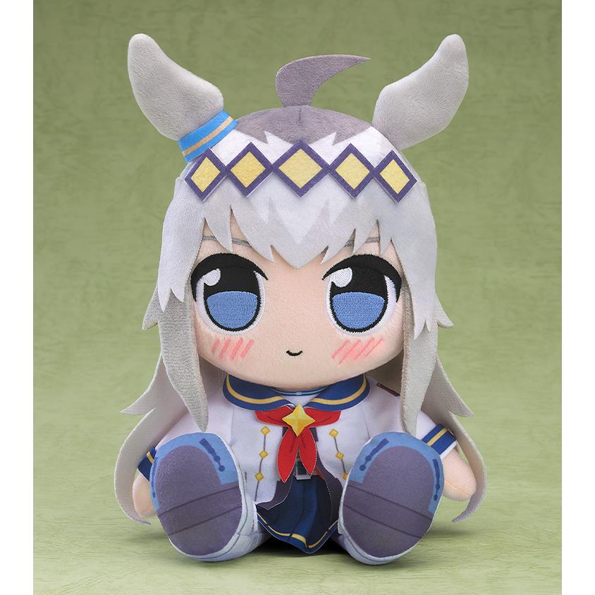 送料無料◇くりぱん ぬいぐるみ ウマ娘 プリティーダービー 2種セット