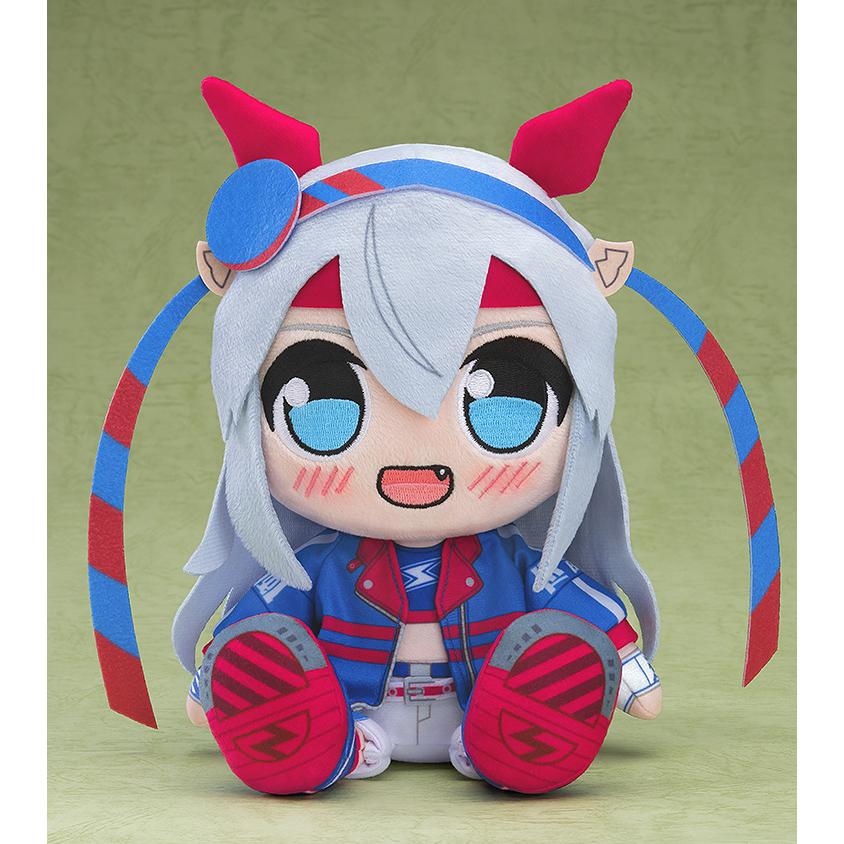 送料無料◇くりぱん ぬいぐるみ ウマ娘 プリティーダービー 2種セット