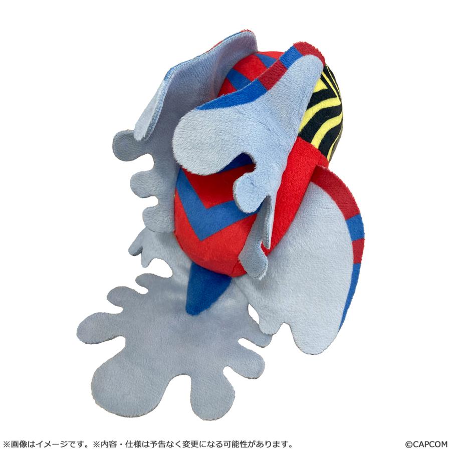 送料無料◇CAPCOM モンスターハンター モンでふぉ ぬいぐるみ 2種