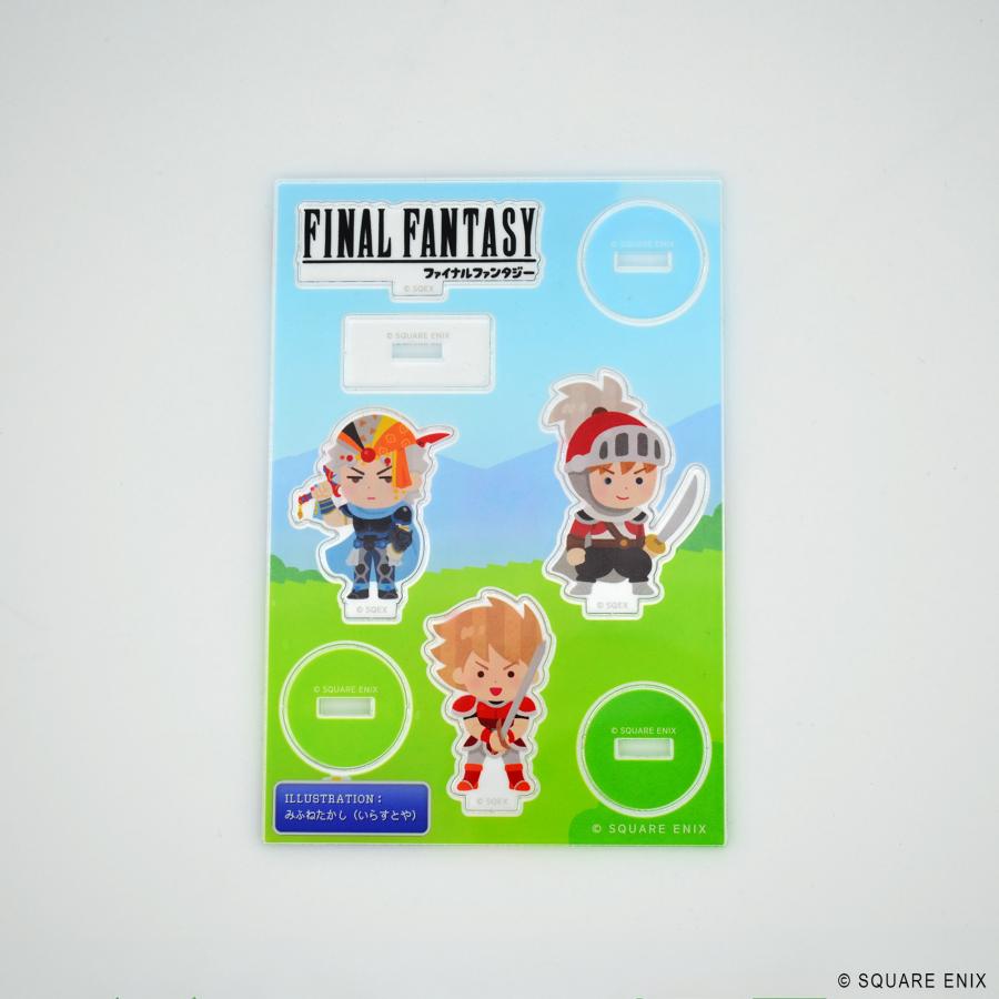 スクウェア・エニックス ファイナルファンタジー ピクセルリマスター 