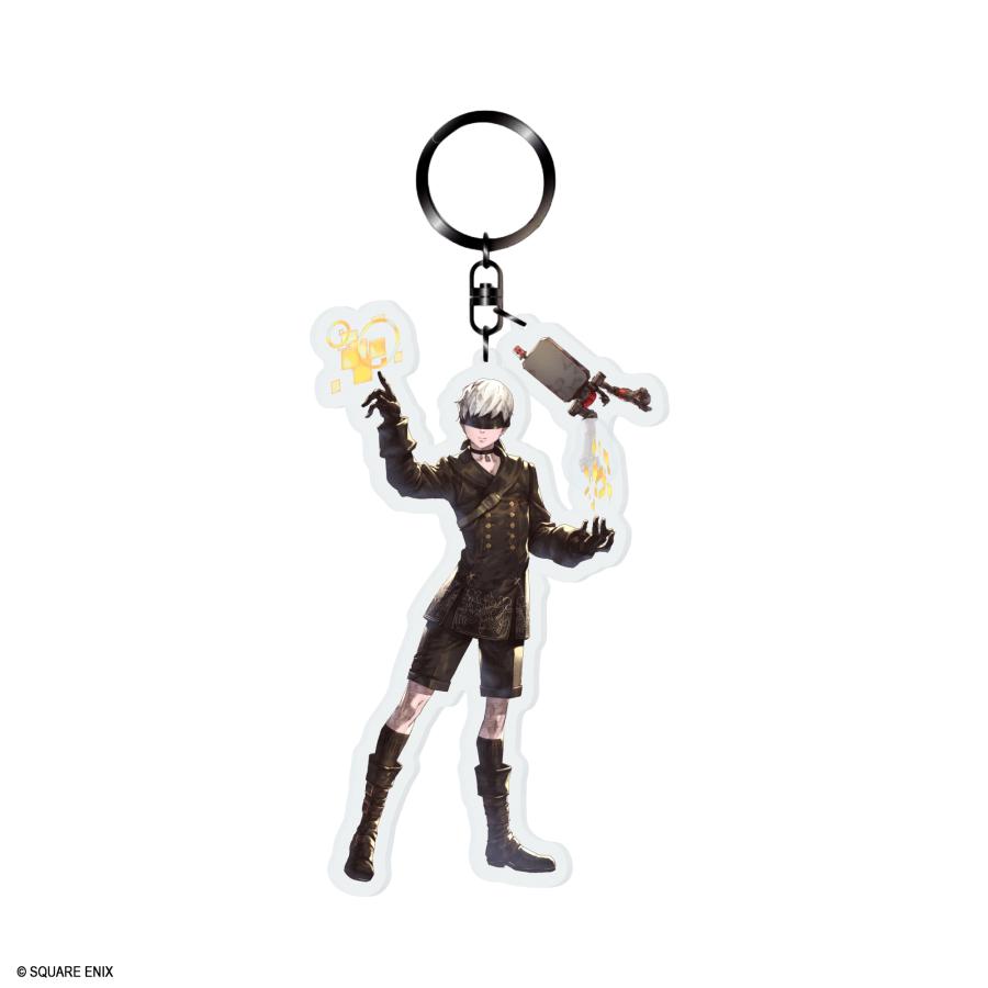 スクウェア・エニックス NieR:Automata 9th Anniversary アクリル