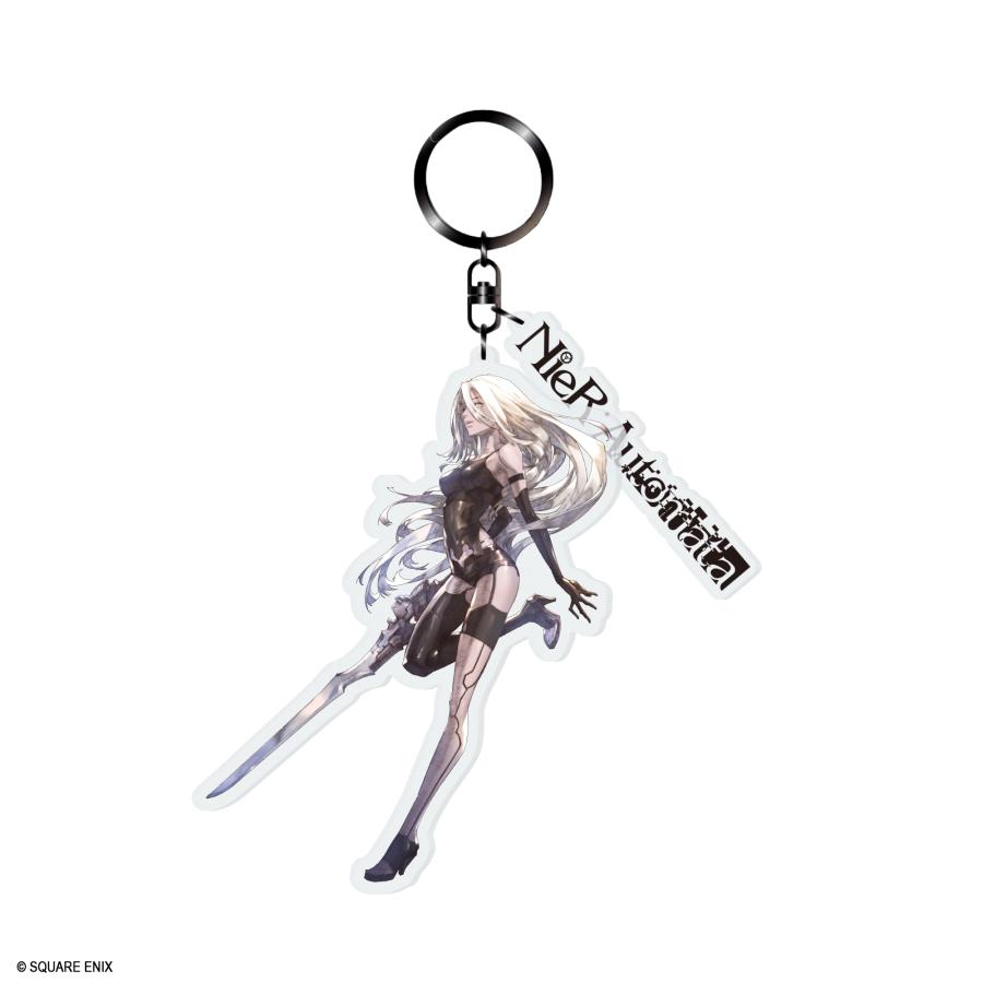 スクウェア・エニックス NieR:Automata 9th Anniversary アクリル