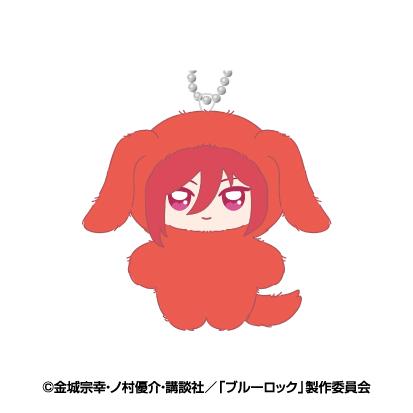 エンスカイ TVアニメ『ブルーロック』 ちみけもますこっと 4種セット