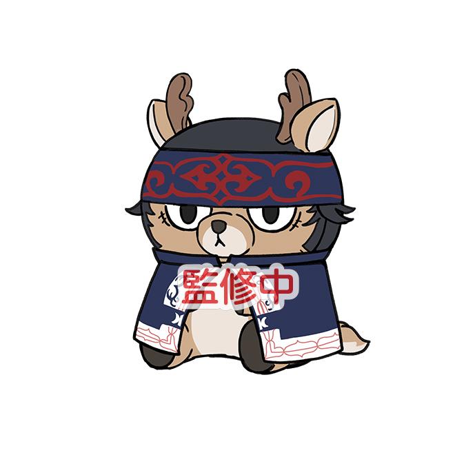 【匿名　写真8枚有】ゴールデンカムイ　歩み　動物とのふれあい　等　140点セット 送料無料◇エンスカイ 『ゴールデンカムイ』 どうぶつフォーゼ