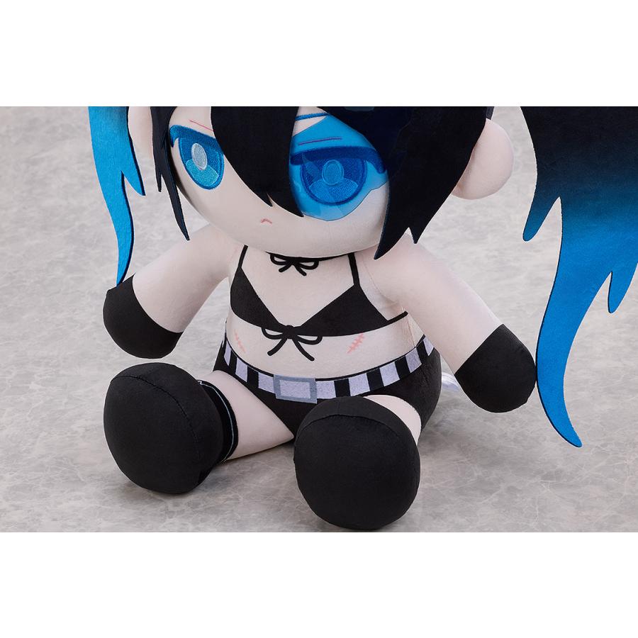 送料無料◇ブラック☆ロックシューター BLACK☆ROCK SHOOTER プニプニ
