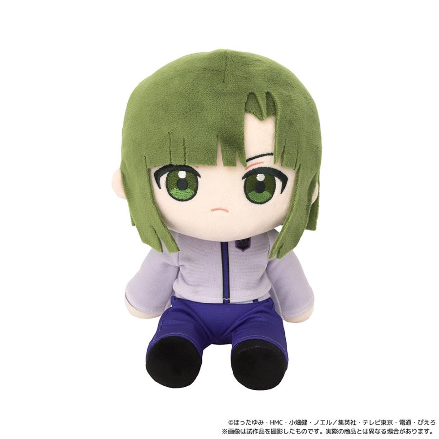 ヒカルの碁 ぬいぐるみ 進藤 藤原佐為 2体セット 送料無料◇ムービック ヒカルの碁 くいくい(ぬいぐるみ) 3種セット
