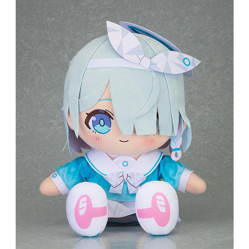 送料無料◇ちょこぷに おおきな40cmぬいぐるみ ブルーアーカイブ -Blue