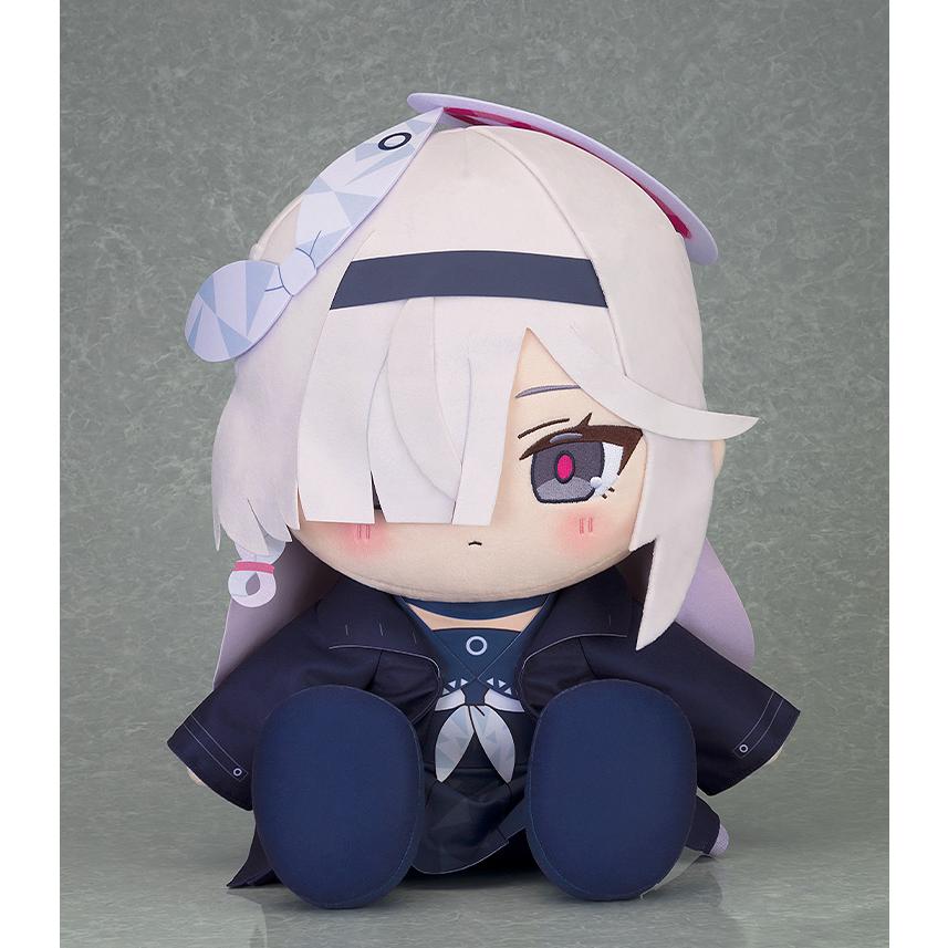 送料無料◇ちょこぷに おおきな40cmぬいぐるみ ブルーアーカイブ -Blue