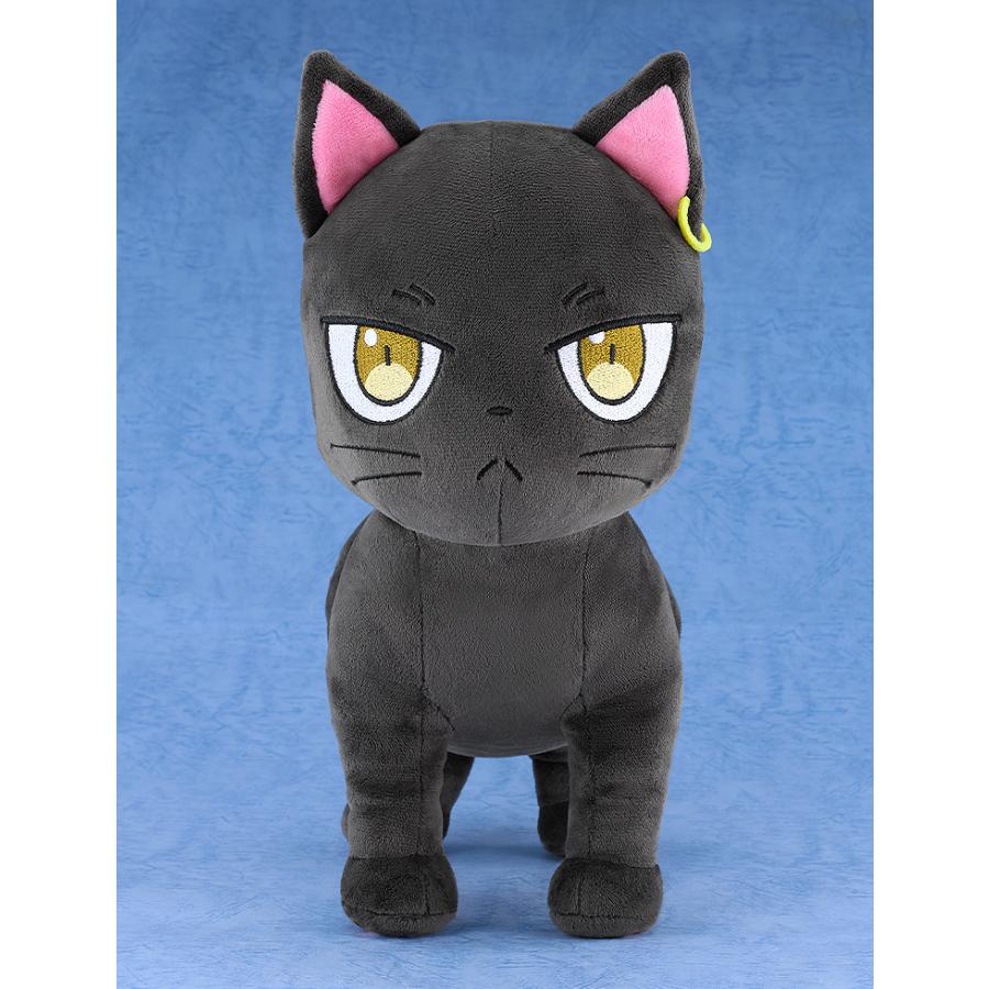 ぬいぐるみ 黒猫と魔女の教室 クロード グッドスマイルカンパニー 【11