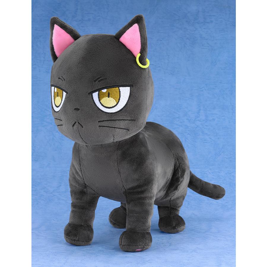 ぬいぐるみ 黒猫と魔女の教室 クロード グッドスマイルカンパニー 【11