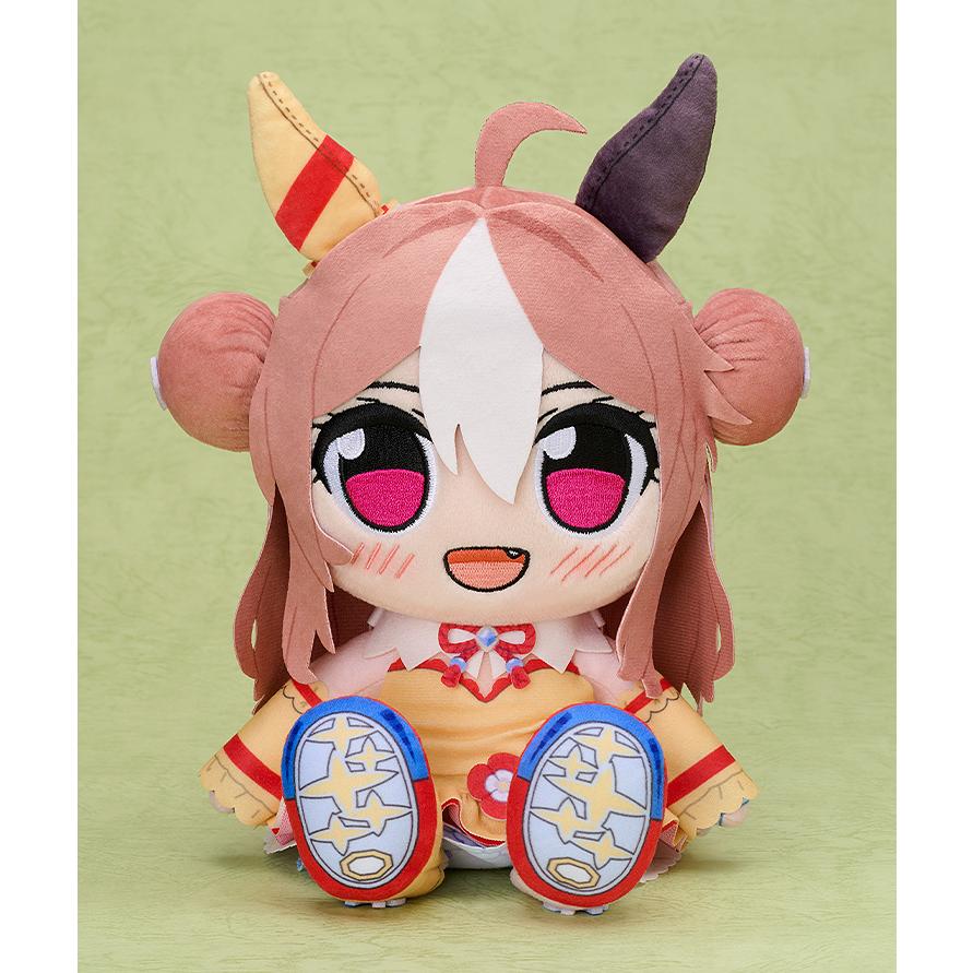 送料無料◇くりぱん ぬいぐるみ ウマ娘 プリティーダービー 2種セット