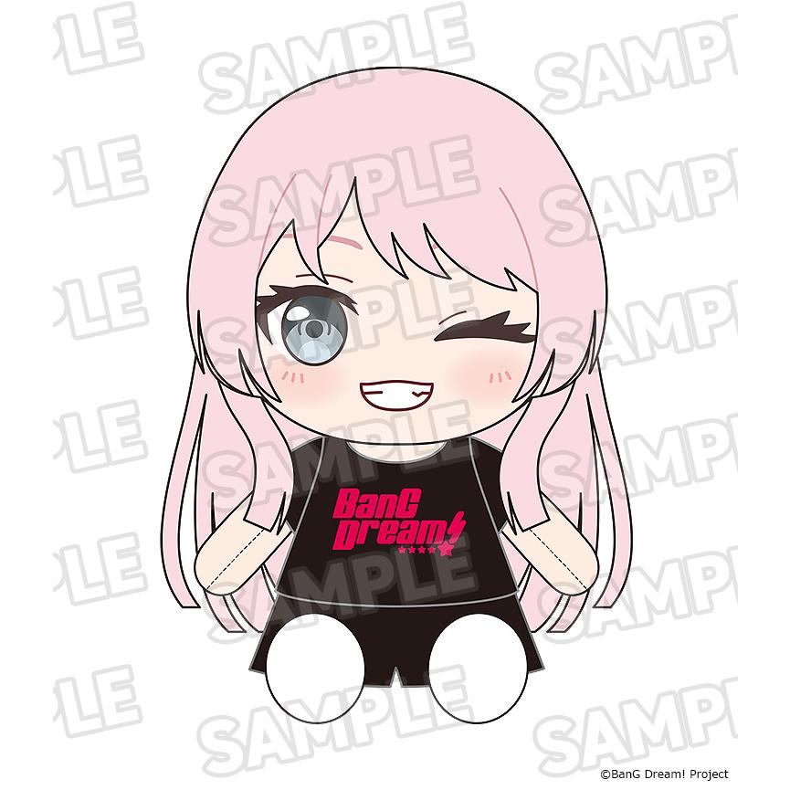 送料無料◇おきがえぬいぐるみ BanG Dream！ MyGO！！！！！ 5種セット