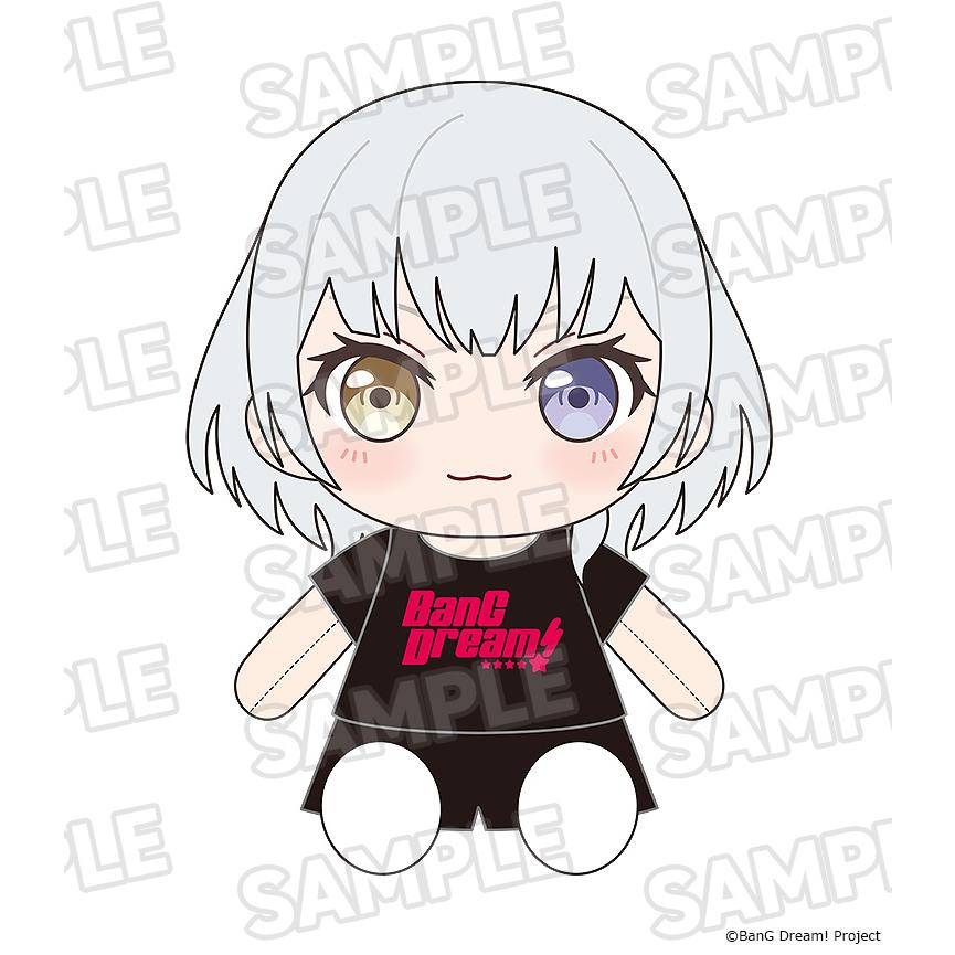 送料無料◇おきがえぬいぐるみ BanG Dream！ MyGO！！！！！ 5種セット
