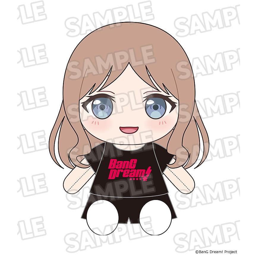 送料無料◇おきがえぬいぐるみ BanG Dream！ MyGO！！！！！ 5種セット