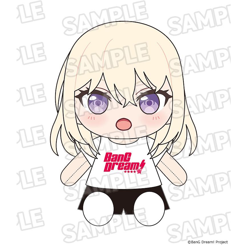 送料無料◇おきがえぬいぐるみ BanG Dream！ Ave Mujica 5種セット