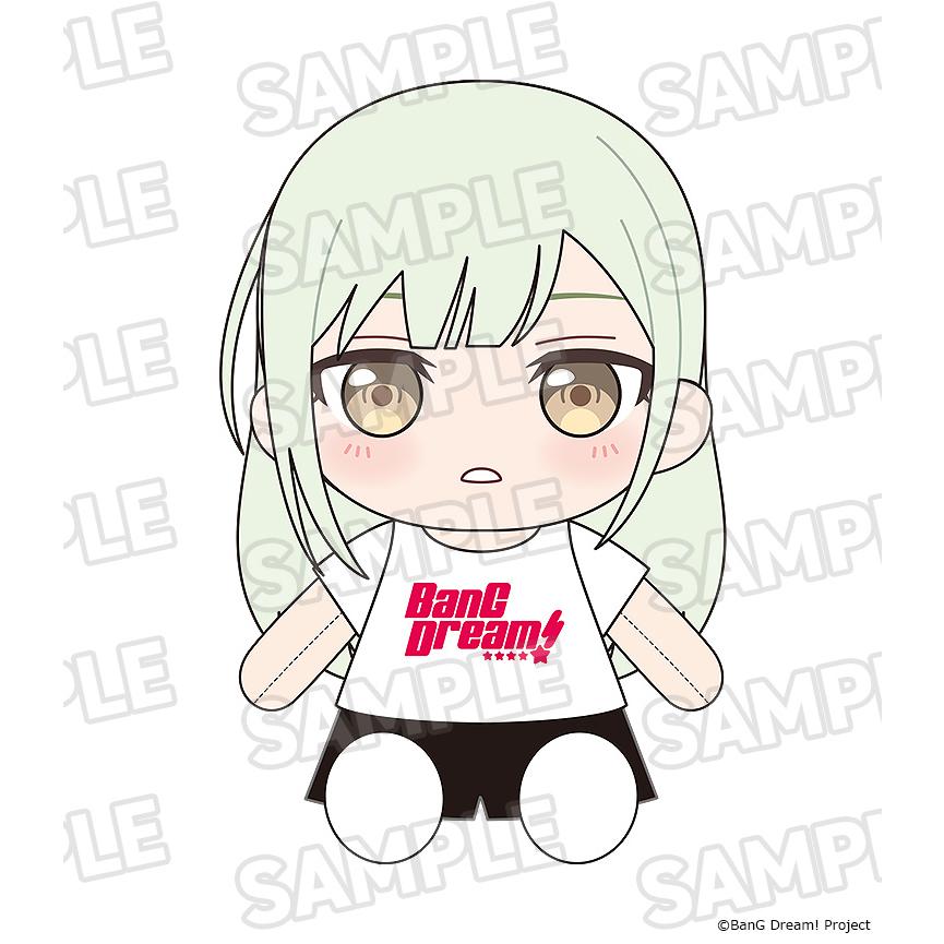 送料無料◇おきがえぬいぐるみ BanG Dream！ Ave Mujica 5種セット