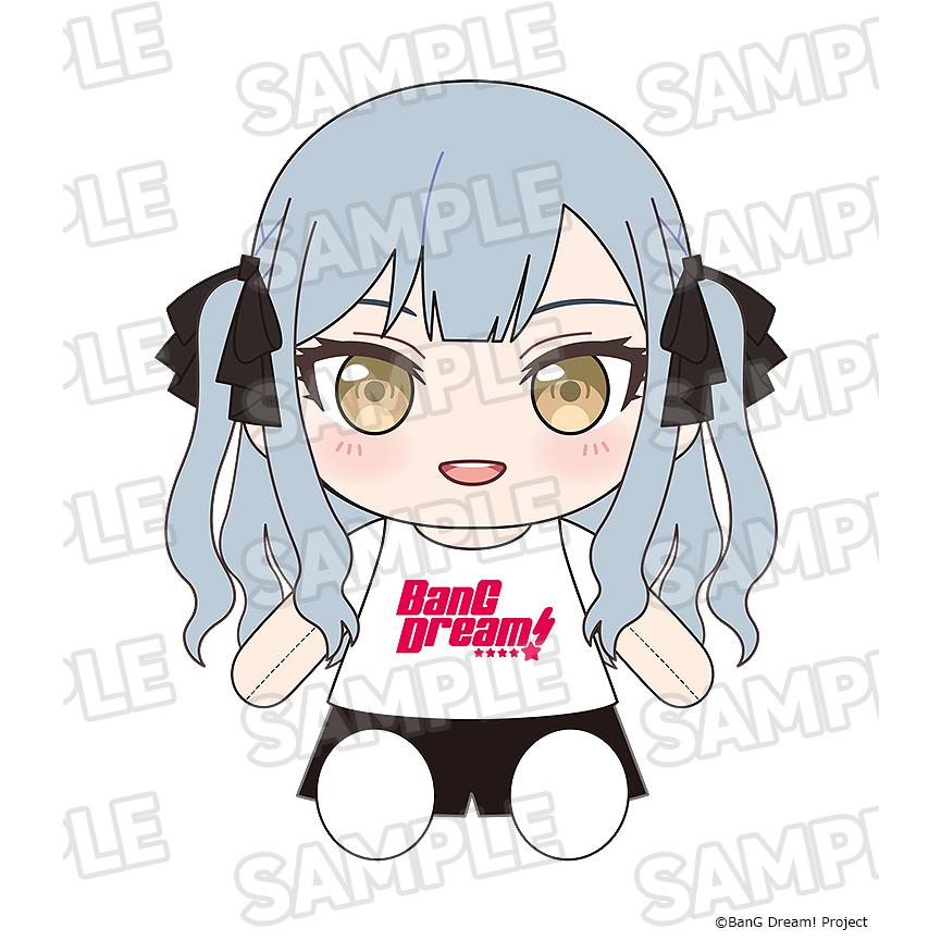 送料無料◇おきがえぬいぐるみ BanG Dream！ Ave Mujica 5種セット