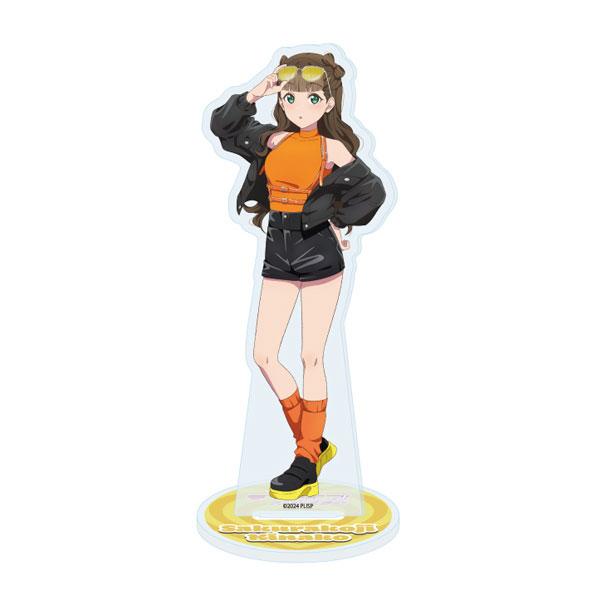 アクリルスタンド 「ラブライブ！スーパースター！！」 28/ロック