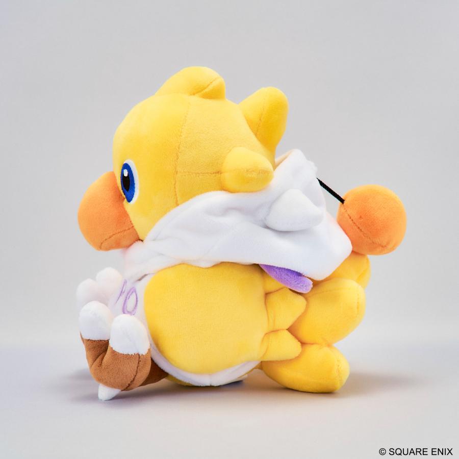 ファイナルファンタジー チョコボ モーグリフーディーver. ぬいぐるみ