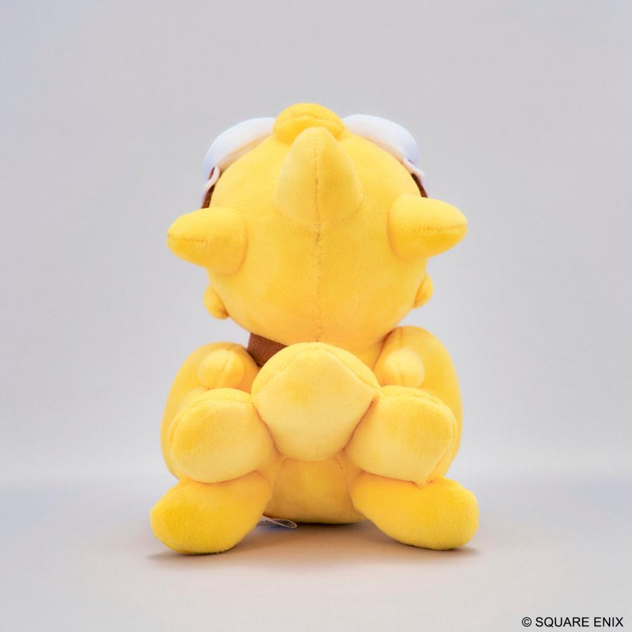 送料無料◇ファイナルファンタジー チョコボ ぬいぐるみ 2種セット