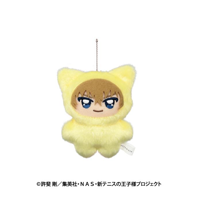 テニプリJF ブロッキー & おみくじ　白石　セット 送料無料◇新テニスの王子様 ちみけもますこっと 『四天宝寺』 7種