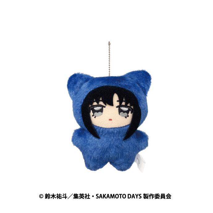 送料無料◇TVアニメ『SAKAMOTO DAYS』 ちみけもますこっと 5種セット