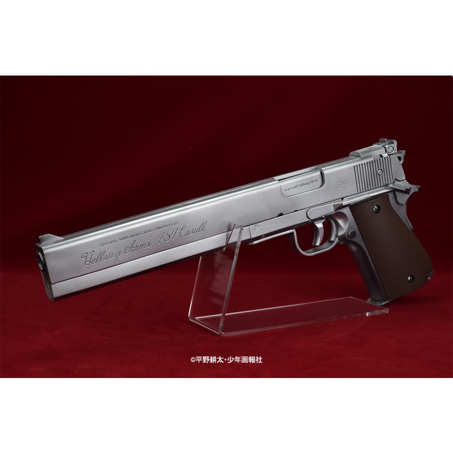 Fullcock/アルゴ舎 『HELLSING』 アーカード 454カスール (塗装色
