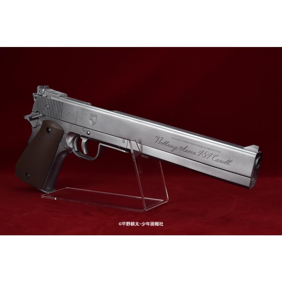 Fullcock/アルゴ舎 『HELLSING』 アーカード 454カスール (塗装色