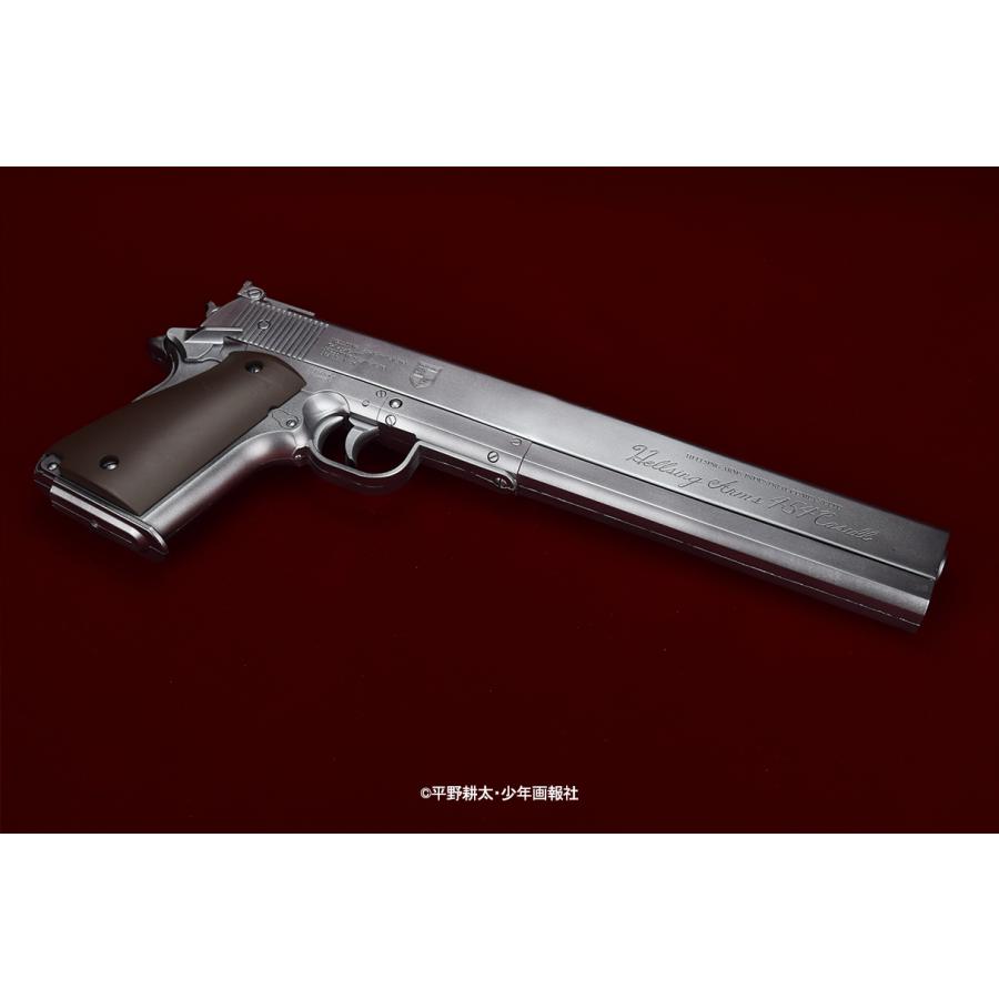Fullcock/アルゴ舎 『HELLSING』 アーカード 454カスール (塗装色