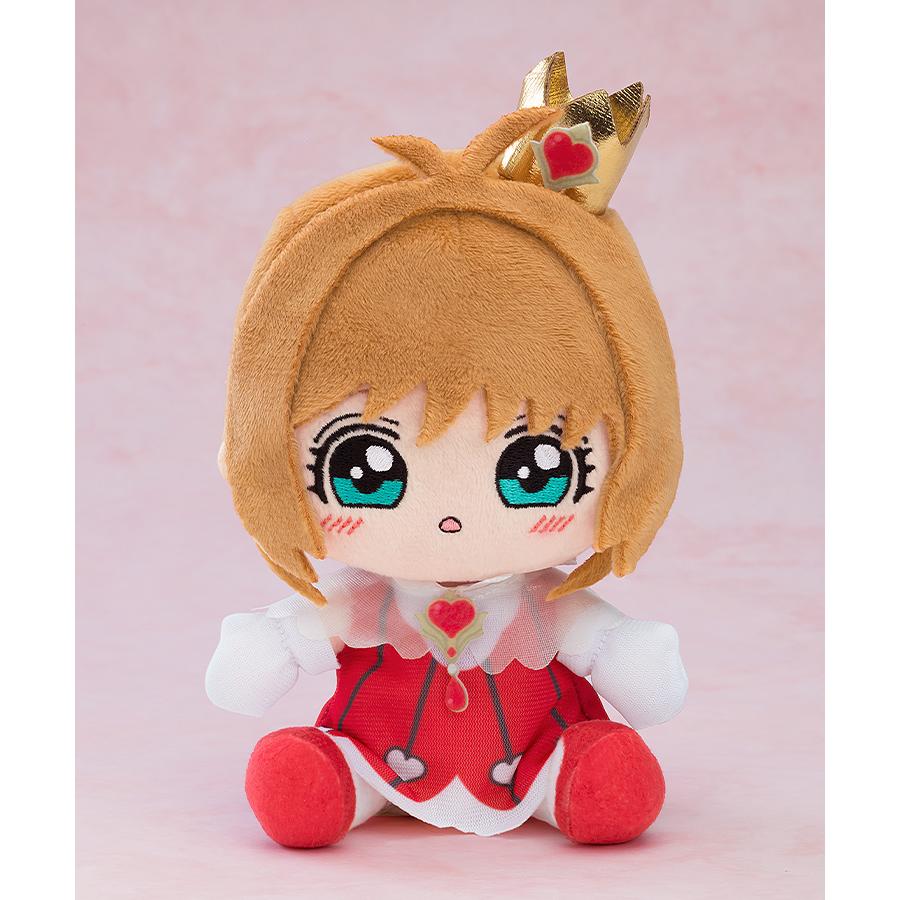 【限定品】カードキャプターさくら ベッドの上のぬいぐるみ グッドスマイルカンパニー 『カードキャプターさくら』 木之本桜