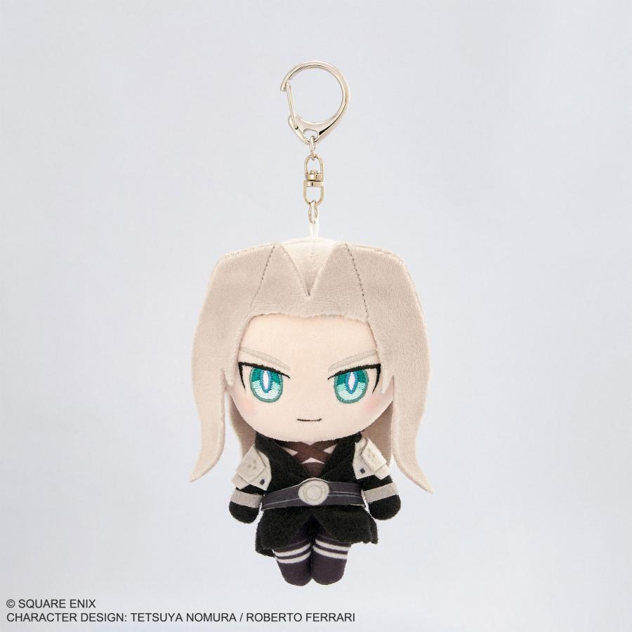 ファイナルファンタジーⅦ FF7 クラウド、エアリス等 フィギュア