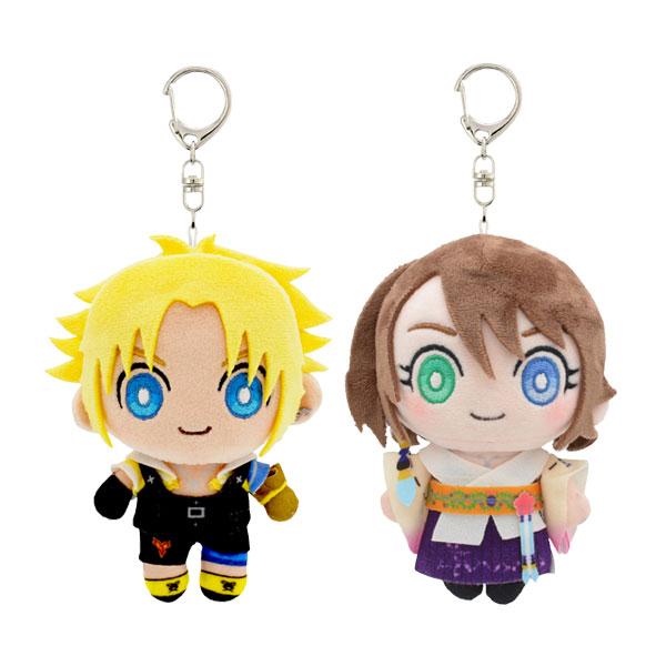 送料無料◇ファイナルファンタジーX ポケットピープレッツ 2種セット