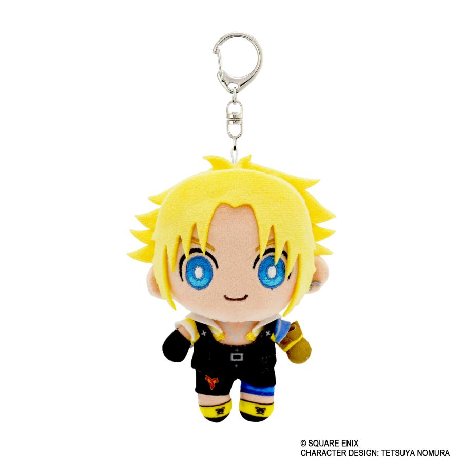 送料無料◇ファイナルファンタジーX ポケットピープレッツ 2種セット