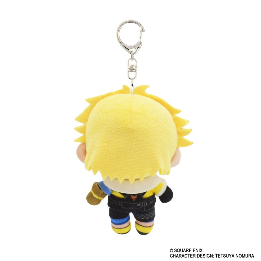 送料無料◇ファイナルファンタジーX ポケットピープレッツ 2種セット
